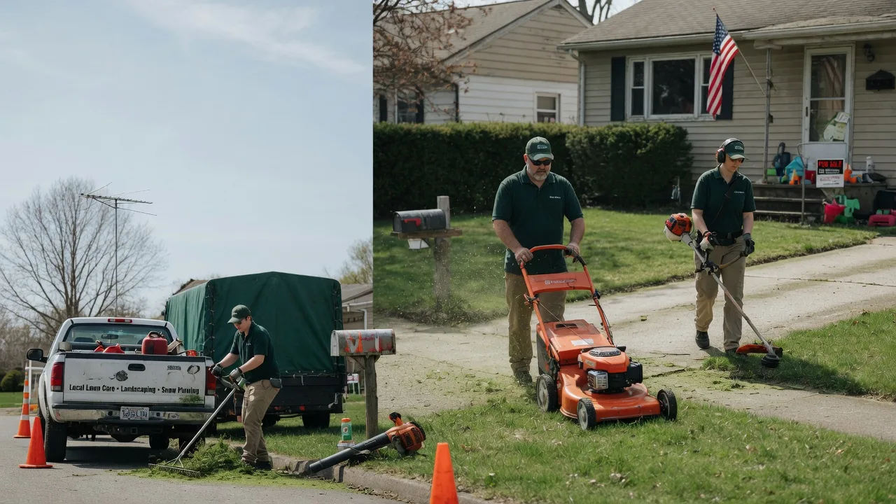 Lawn Care Services By Expert Landscaper in Denniston, KY near me